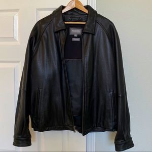 Wilson Leather Thinsulate Lined Bomber